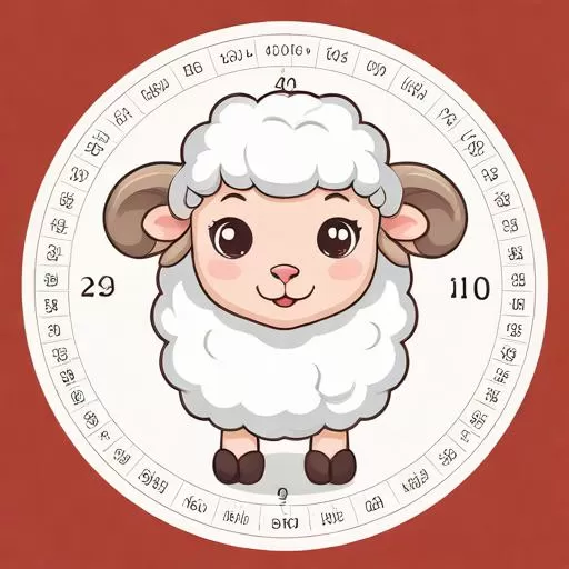 属羊岁数表2025年，属羊年龄2025