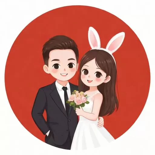 属兔和什么属相相合最好婚姻状况，属兔的和什么属相最合婚