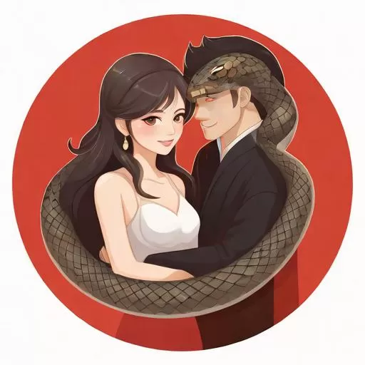 属蛇和什么属相最配婚姻最合适呢：属蛇和什么属相最配婚姻最合适呢女生