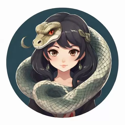 属蛇和什么属相相生相克呢：属蛇和什么属相相生相克呢女孩