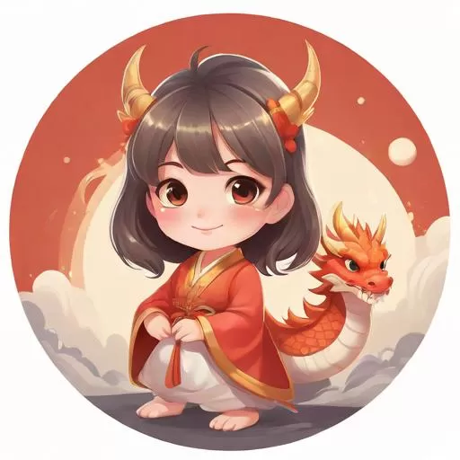 属龙人今日运程如何呢：属龙人今日运程如何呢女孩