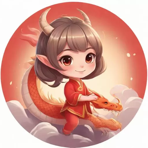 属龙人今日运程如何呢：属龙人今日运程如何呢女孩