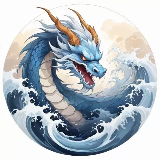 水墨先生属龙今日运势，生肖龙今日运势水墨先生