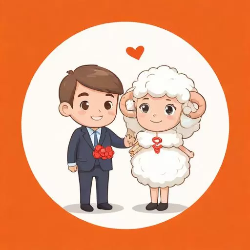 属羊和什么生肖最配婚姻，属羊人最佳配偶3个人