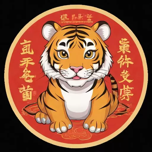 属虎人犯太岁怎么破解，属虎人犯太岁怎么破解图片大全
