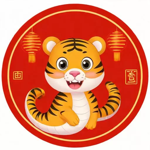 虎蛇年犯太岁如何化解：虎年属蛇犯太岁
