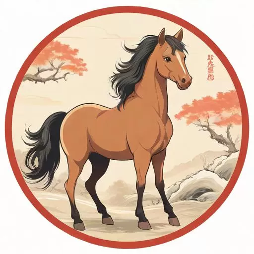 生肖1942马今年几岁，1942属马今年多大年龄